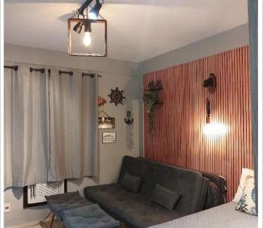 Pero Apartment | Da janela Maravilhe-se com a Vista! Apto tipo flat, Praia do Peró, Pé na Areia, Piscina, Wi Fi