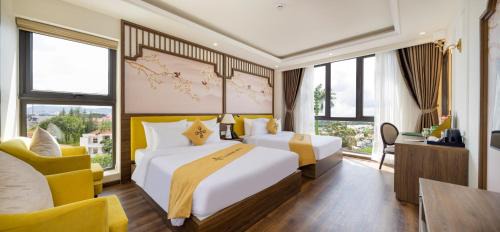 Da Lat Hotel | Da Lat Prince Hotel