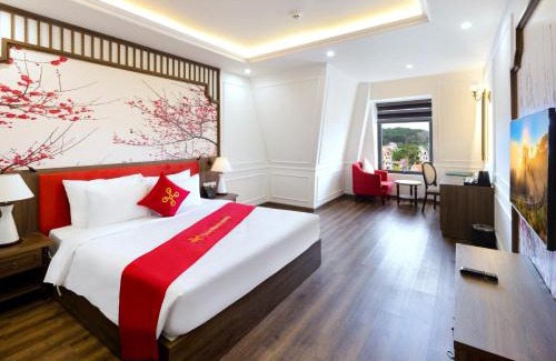 Da Lat Hotel | Da Lat Prince Hotel