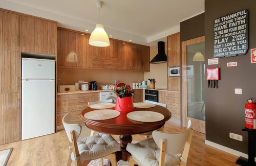 Afife Apartment | Da Silva House - Ap in Afife with Balcony & SeaView