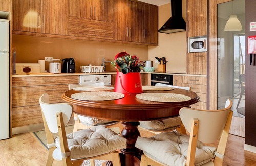 Afife Apartment | Da Silva House - Ap in Afife with Balcony & SeaView