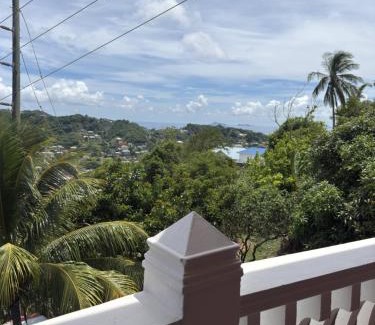 Kingstown Apartment | DaBreo Apartment