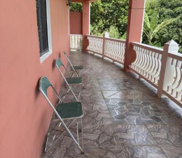 Kingstown Apartment | DaBreo Apartment