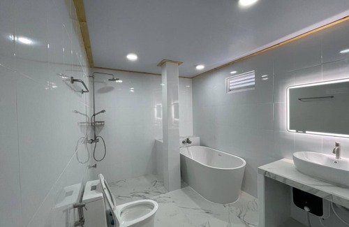 Thoddoo Hotel | Dacha Thoddoo White Sand
