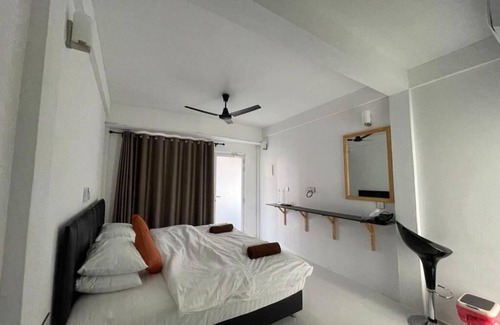 Thoddoo Hotel | Dacha Thoddoo White Sand