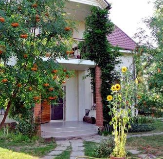 Karolino-Bugaz House | Dacha u Morya Bugaz