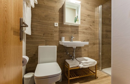 Zarautz Apartment | Dada 1 apartment by Egona