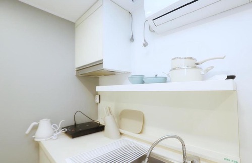 Myeongdong Apartment | DADA house