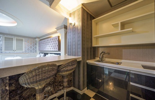 Seongnae-dong Hotel | Daegu Dongseongno Savoy Hotel