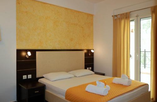 Parga Apartment | Dafni studios