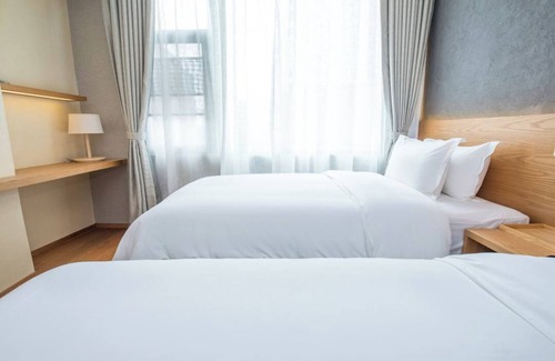 Guangzhou Central Business District Hotel | Daguli Hotel