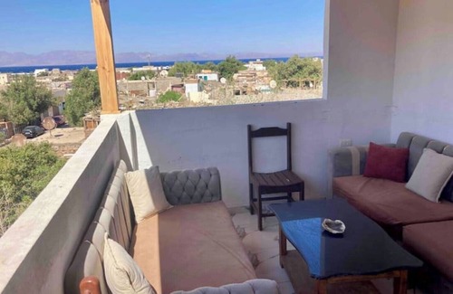 Dahab Ski Chalet | Dahab Breath Center, Best View