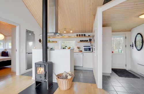 Vemb House | "Daina" - 400m to the fjord by Interhome