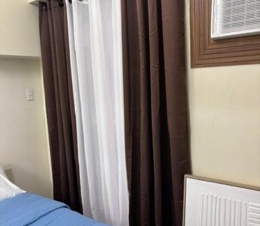 Santa Rosa Apartment | Dainty Den Z1223 - Cozy 1BR with Balcony Sunset View