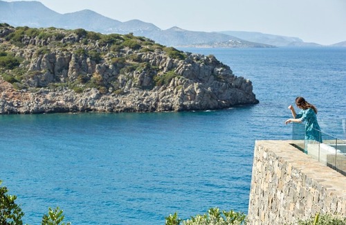 Vathi Villa | Daios Two Bedroomed Family Villa at in Crete