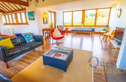 Playden House | Dairyman's Barn - Playden, Near Rye - Countryside Retreat - Sleeps 6