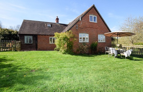 Upper Sapey House | Daisy Cottage at Hanley William