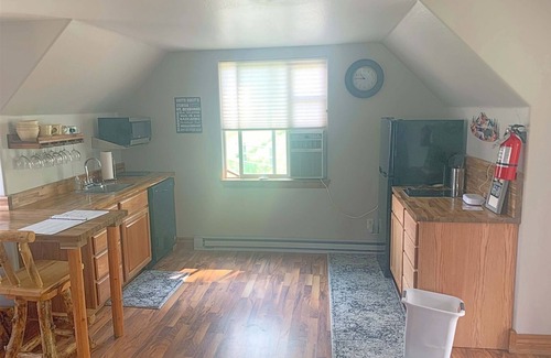 Rapid City House | Dakota Cabin | 1 Bed, 1 Bath