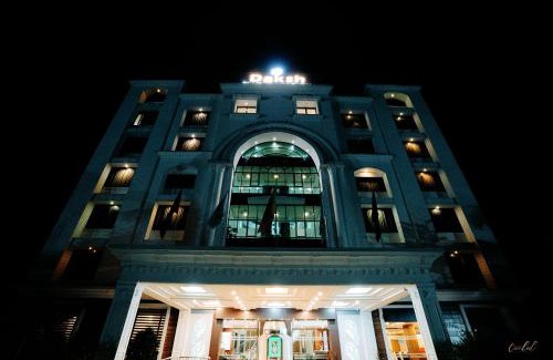 Dwarka Hotel | Daksh The Madhuvan Suites Dwarka
