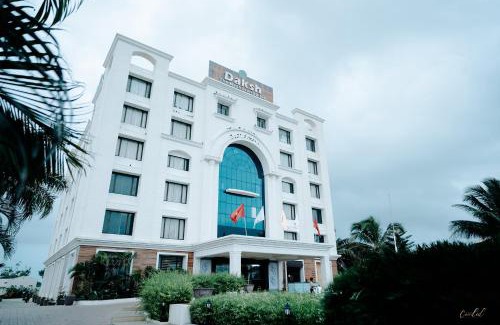 Dwarka Hotel | Daksh The Madhuvan Suites Dwarka