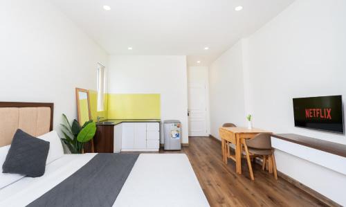 Phuong Apartment | Dalat Blanc Hotel & Apartment
