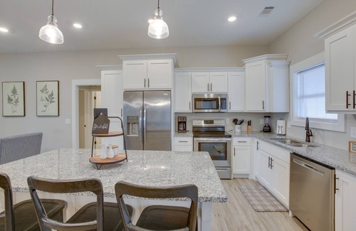 Celina House | Dale Hollow Lake Retreat w/Patio & Mtn View!