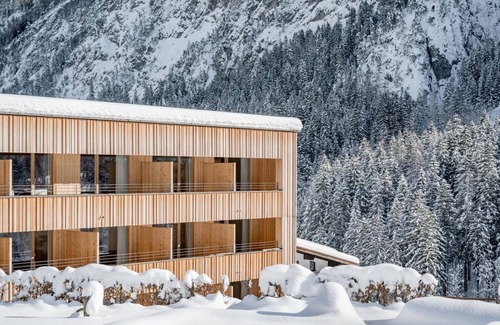 Brand House | Daleu 2 from 7 days - Alpenhotel Zimba