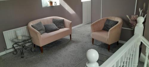 Manorcunningham Bed & Breakfast | Daleview House