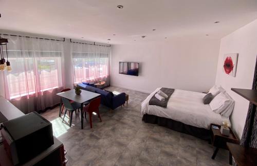 St. Davids Apartment | Dalgety Bay Luxury Studio Apartment