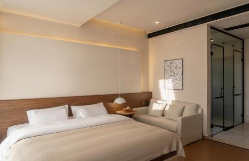 Dali Town Hotel | Dali Antu Yuanchu seaview Homestay