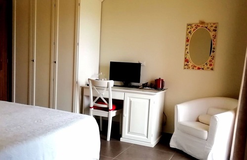 Grotte di Castro Other | DALIA double room