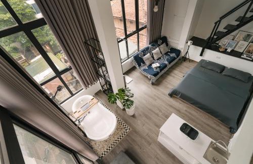 Truc Bach Apartment | Dalili Homestay