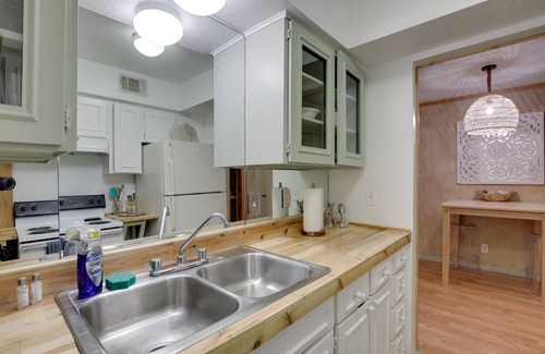Knox - Henderson Condo | Dallas Condo w/Pool Access - Walk to Knox Street!