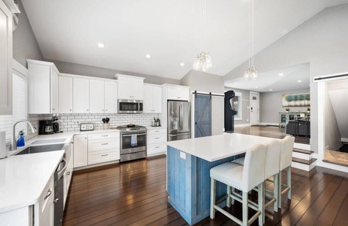 Dalton Gardens House | Dalton Garden Escape - 8 minutes from Hayden Lake