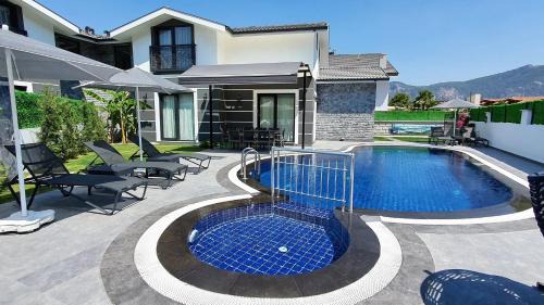 Dalyan City Center Villa | Dalyan Villa Valenti