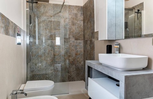 Palermo Apartment | DAMA elegant apartment with garden view balcony in the heart of palermo