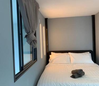 Damansara Perdana Apartment | Damansara Empire Cozy Industrial Style 4 pax