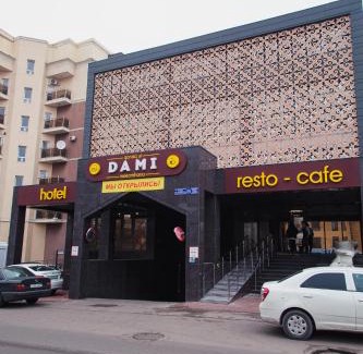 Almaty Hotel | Dami Almaty Hotel