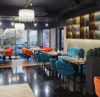 Almaty Hotel | Dami Almaty Hotel
