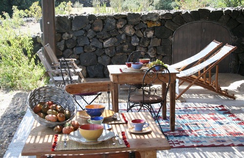 Kamma Cottage | DAMMUS0 EOLO at Agriresort Le Ballute