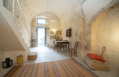 Scicli House | Dammusi Beneventano in the center of Scicli - 15 minutes from the sea of Donnalucata