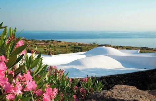 Pantelleria Apartment | Dammuso Mill