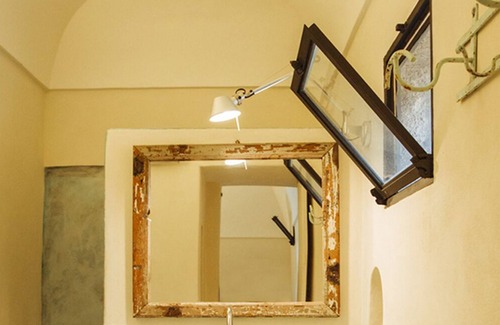 Kamma House | Dammuso verso Mueggen