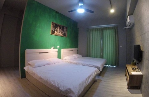 Magong House | Dan Blue B&B