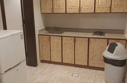Al Ulaya Apartment | Danat 1 Apartments