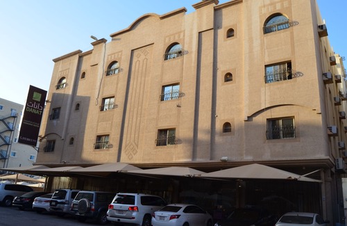 Al Ulaya Apartment | Danat 1 Apartments