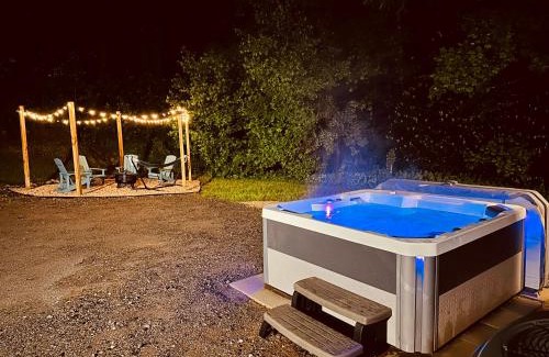 Black Mountain House | Dancing Bear Getaway Black Mountain