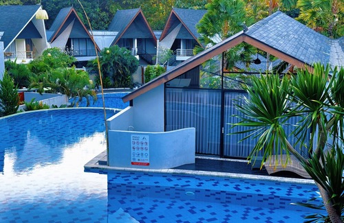 Taman Griya Villa | Dancing villa with one bed