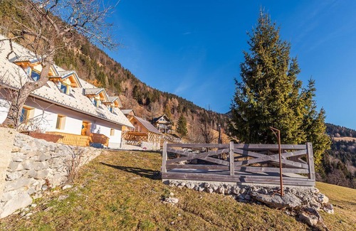 Podjelje House | Dandelion House, Pokljuka, Lake Bohinj for up to 10 guests