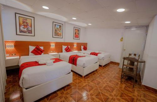 Aguas Calientes House | DANNA INN